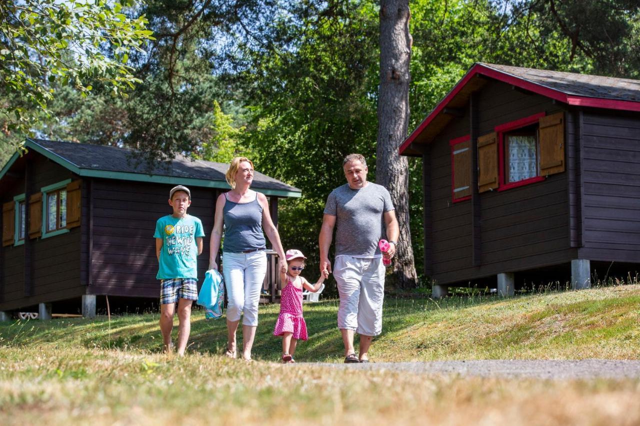 Camping Du Lac Marcillac-la-Croisille Dış mekan fotoğraf