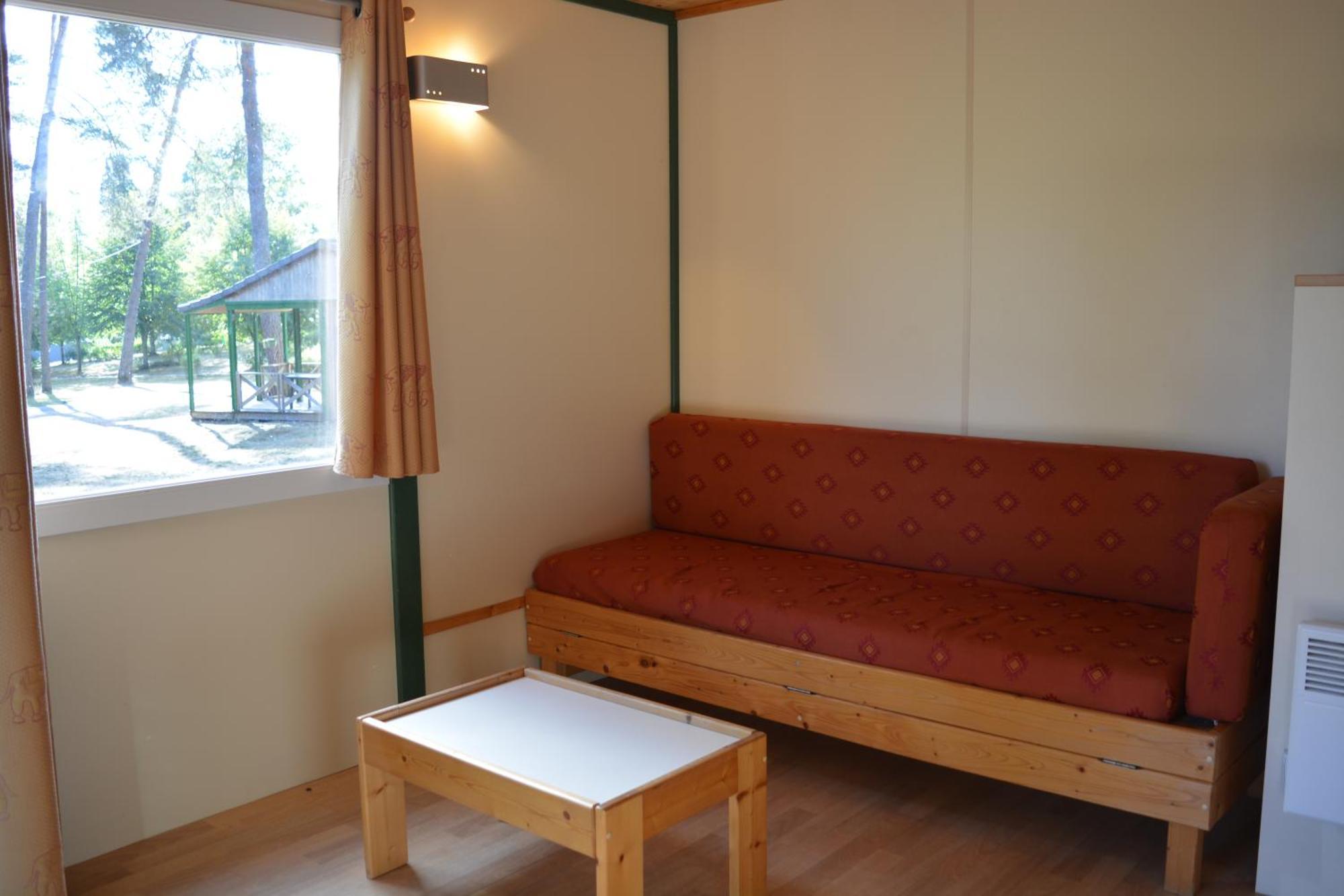 Camping Du Lac Marcillac-la-Croisille Dış mekan fotoğraf
